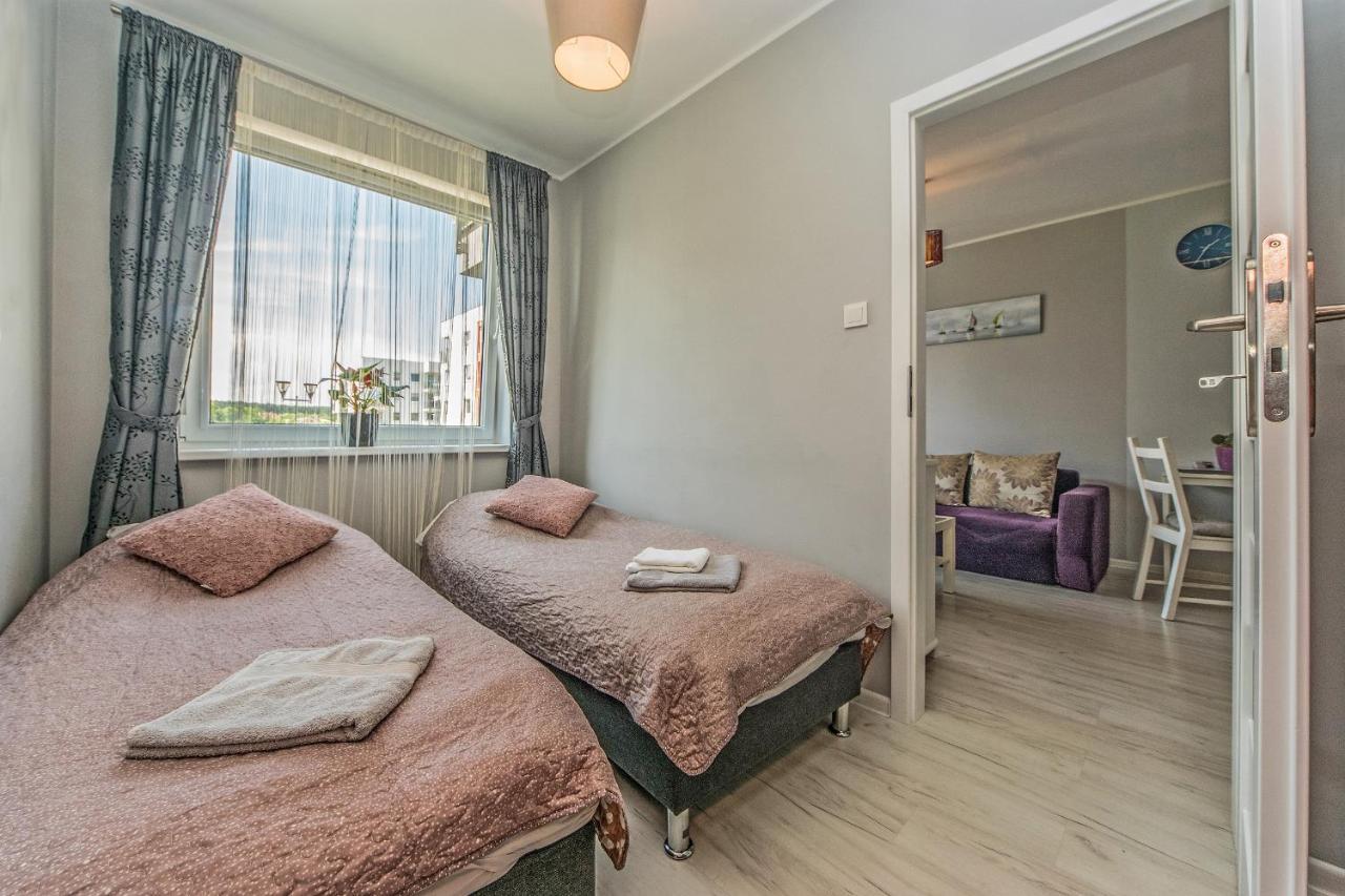 Apartament Lux Pruszcz Gdanski Exterior photo